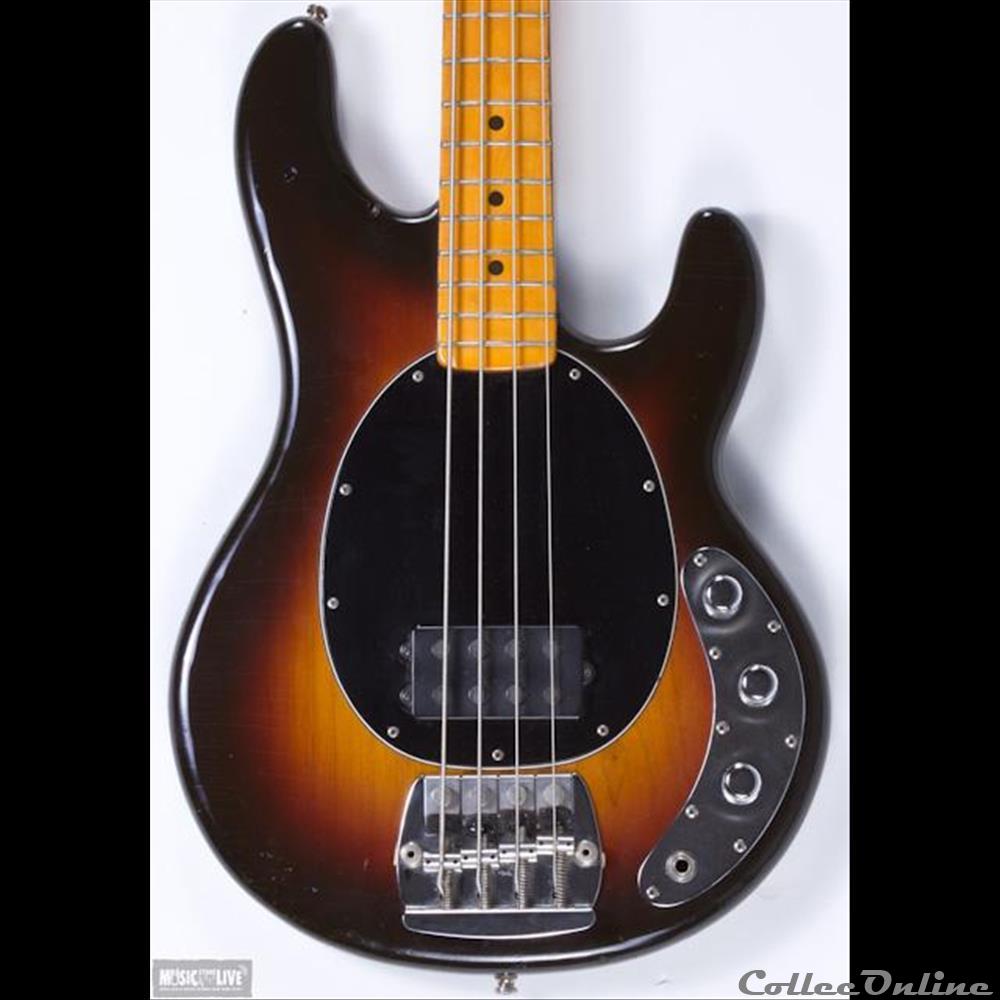 Guitare basse MUSIC MAN Sting Ray 1977 2 musique instrument antique romaine guitare basse music man sting ray 1977