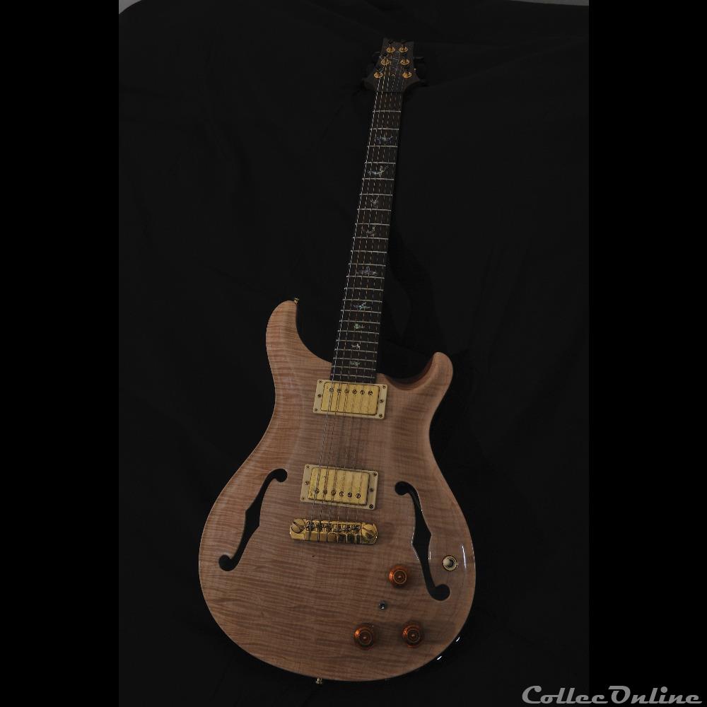 Paul Reed Smith Hollowbody II Artist Serie 4 musique instrument antique romaine paul reed smith hollowbody ii artist serie