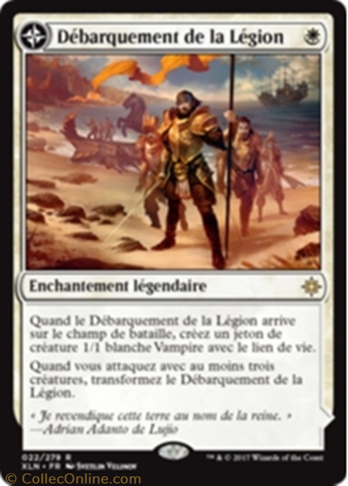 jeux jouet carte jouer debarquement de la legion