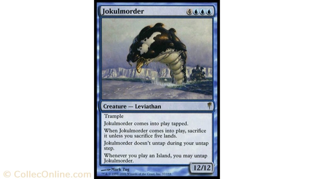 Jokulmorder jeux jouet carte a jouer jokulmorder