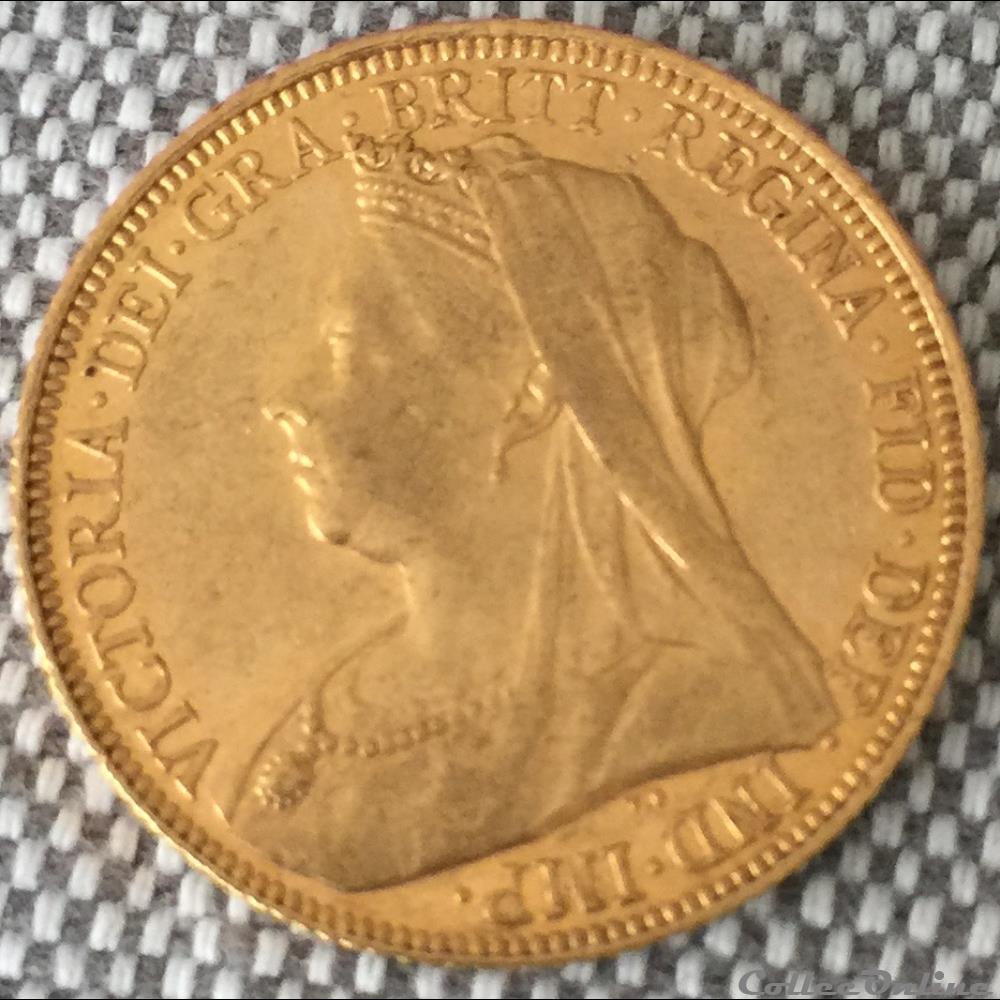 pièce reine victoria 1901 3 monnaie monde royaume uni piece reine victoria 1901