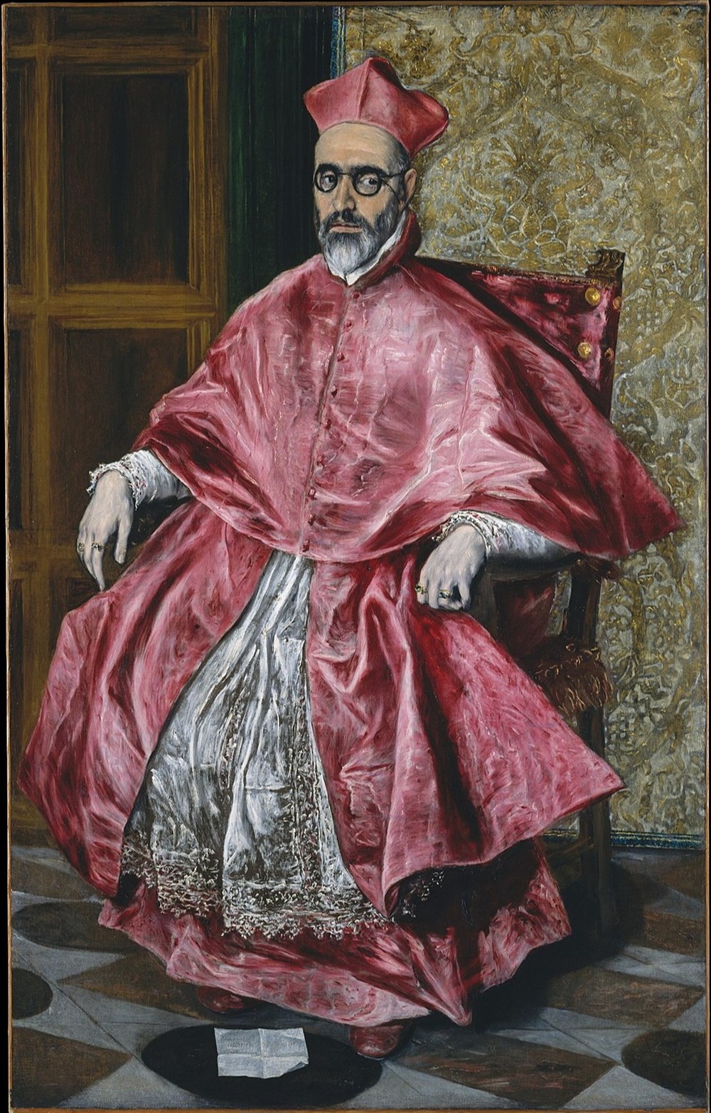 el greco cardinal