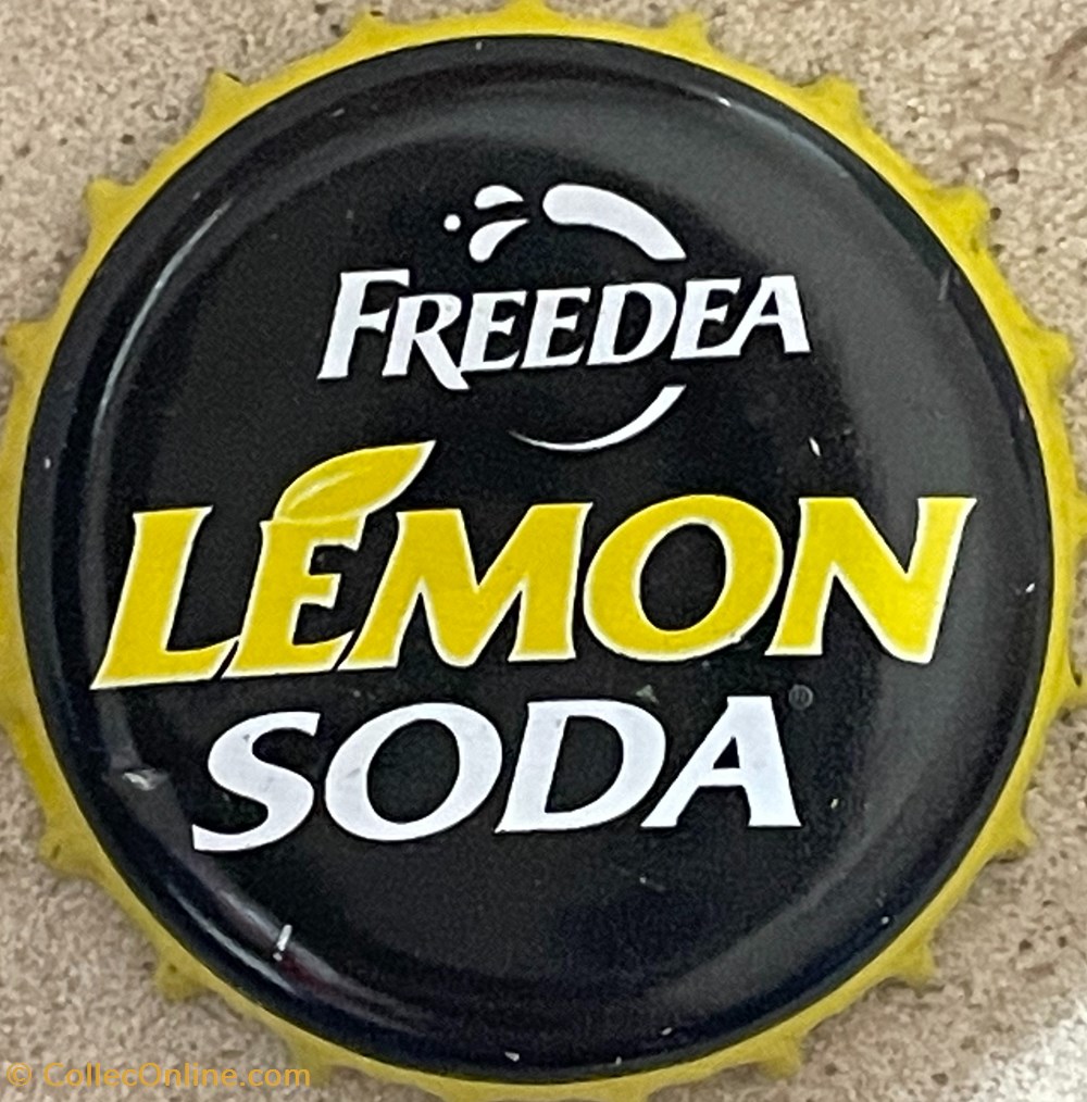 tampinhas de garrafas refrigerante outras bebidas freeda