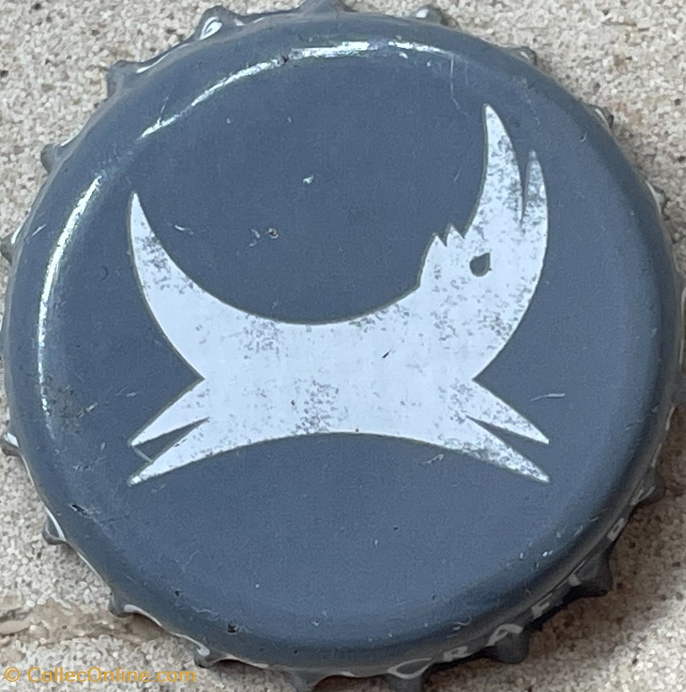 tampinhas de garrafas cerveja reino unido brewdog