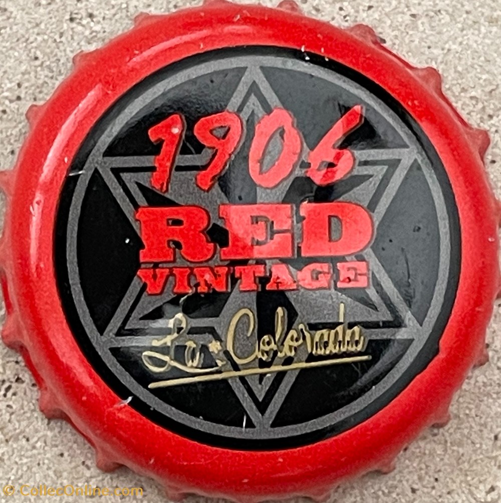 1906 tampinhas de garrafas cerveja espanha 1906