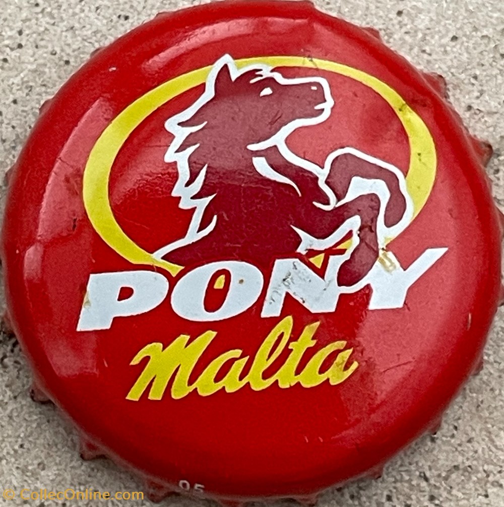 tampinhas de garrafas cerveja colombia pony
