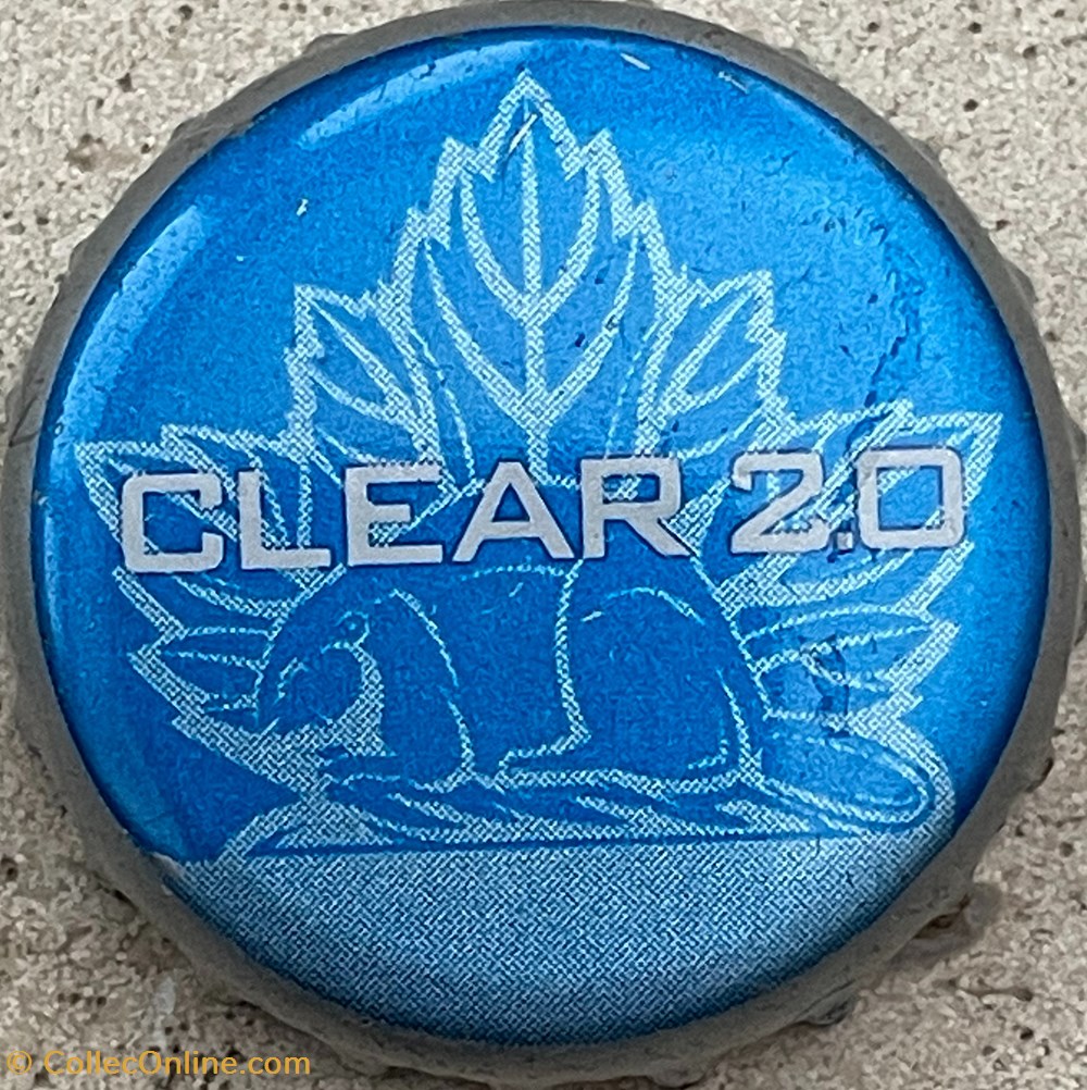 tampinhas de garrafas cerveja canada sleeman