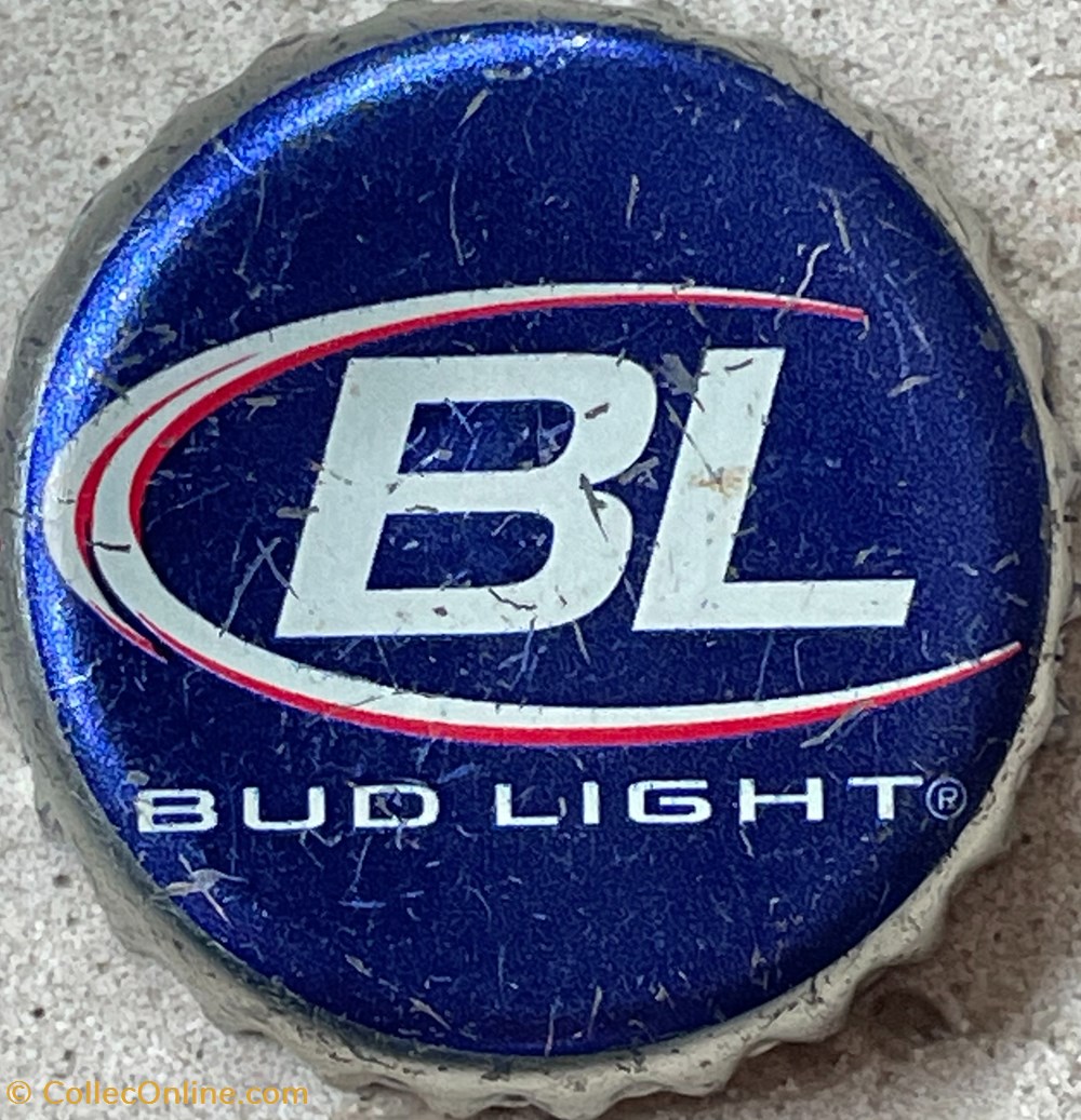 tampinhas de garrafas cerveja estados unidos ilhas menores distantes budweiser