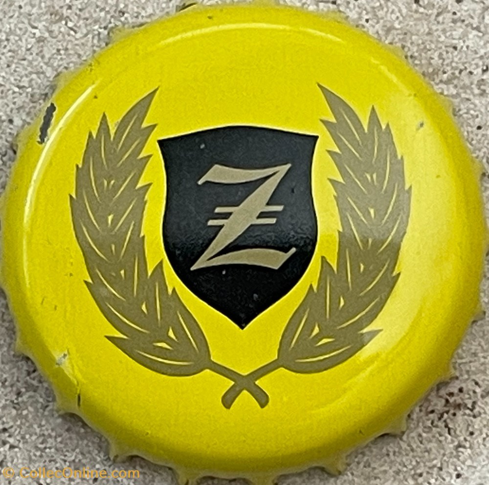 Zerep tampinhas de garrafas cerveja espanha zerep