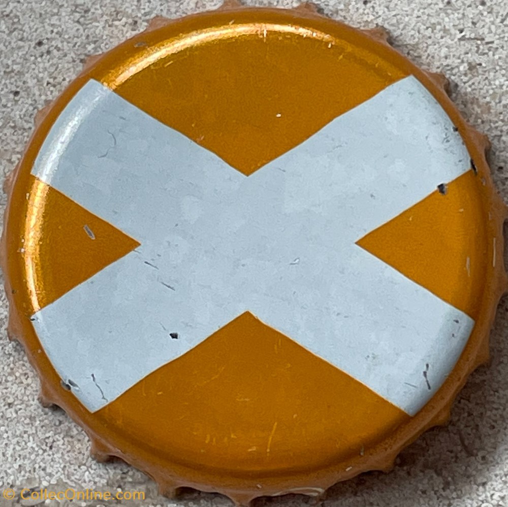 Thistly Cross tampinhas de garrafas refrigerante e outras bebidas thistly cross