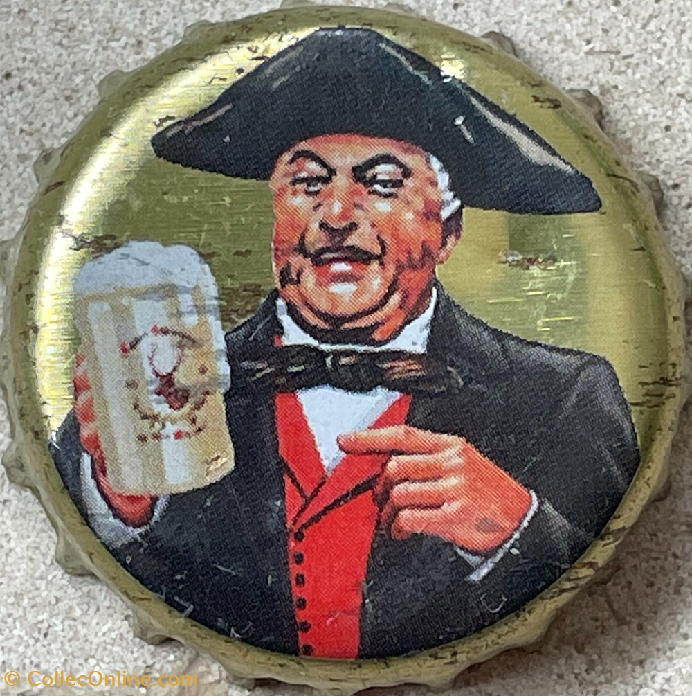 tampinhas de garrafas cerveja alemanha schmucker