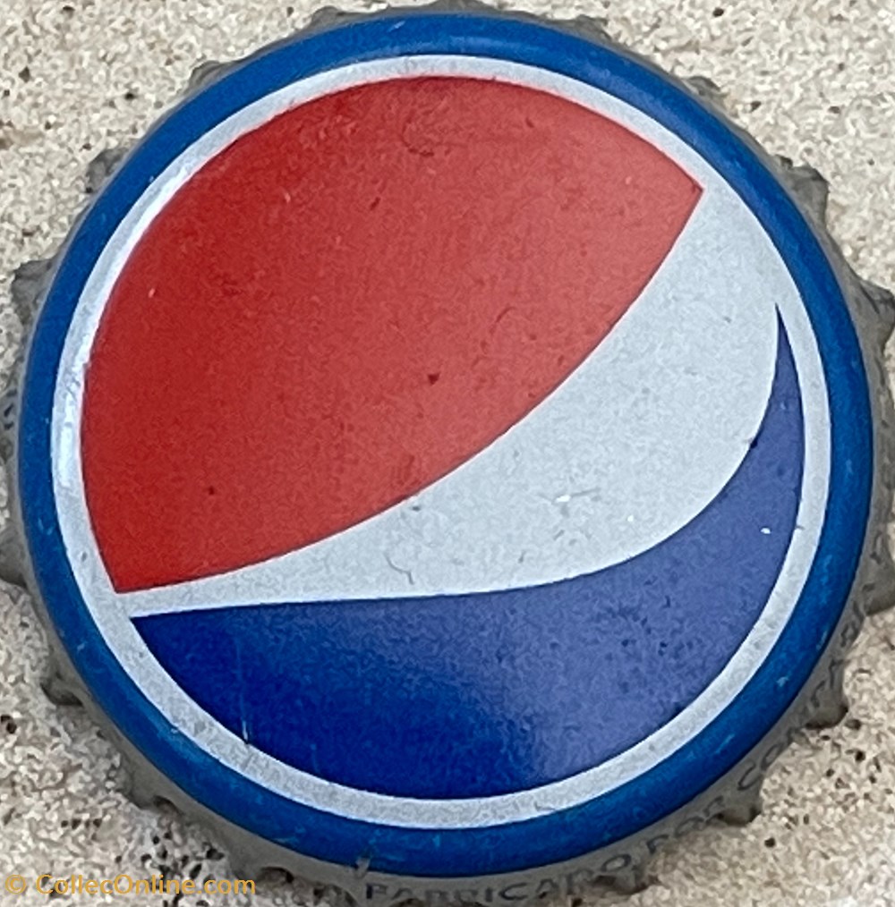 tampinhas de garrafas refrigerante outras bebidas pepsi