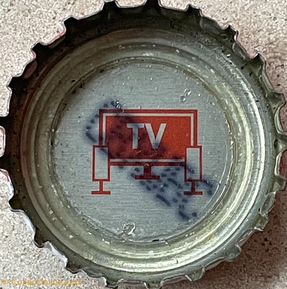 tampinhas de garrafas cerveja suica feldschlosschen