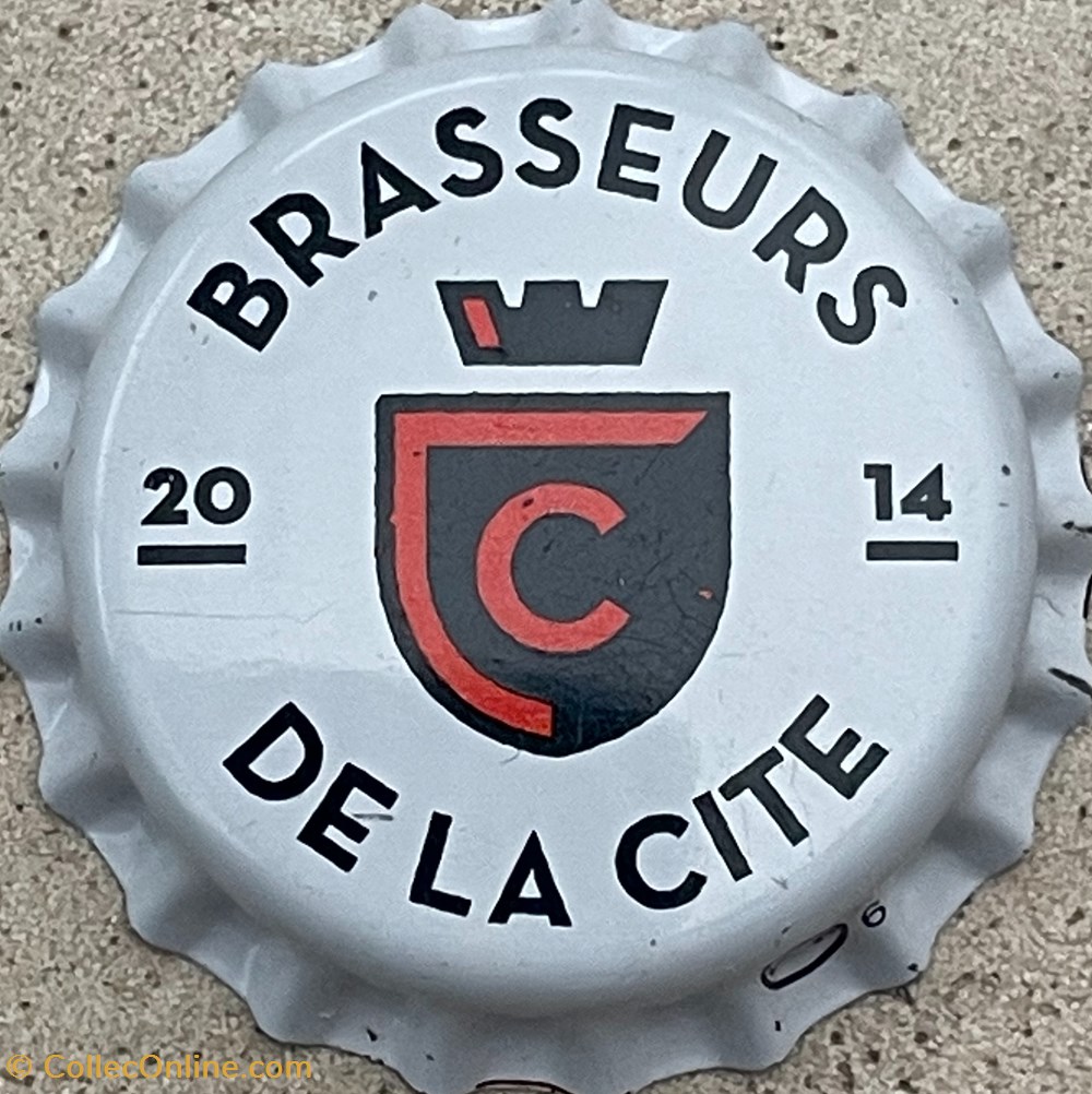 tampinhas de garrafas cerveja franca ciutat
