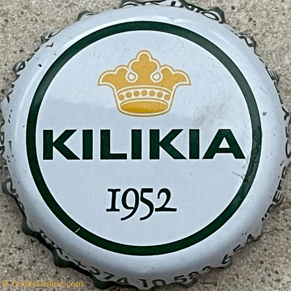 tampinhas de garrafas cerveja armenia kilikia