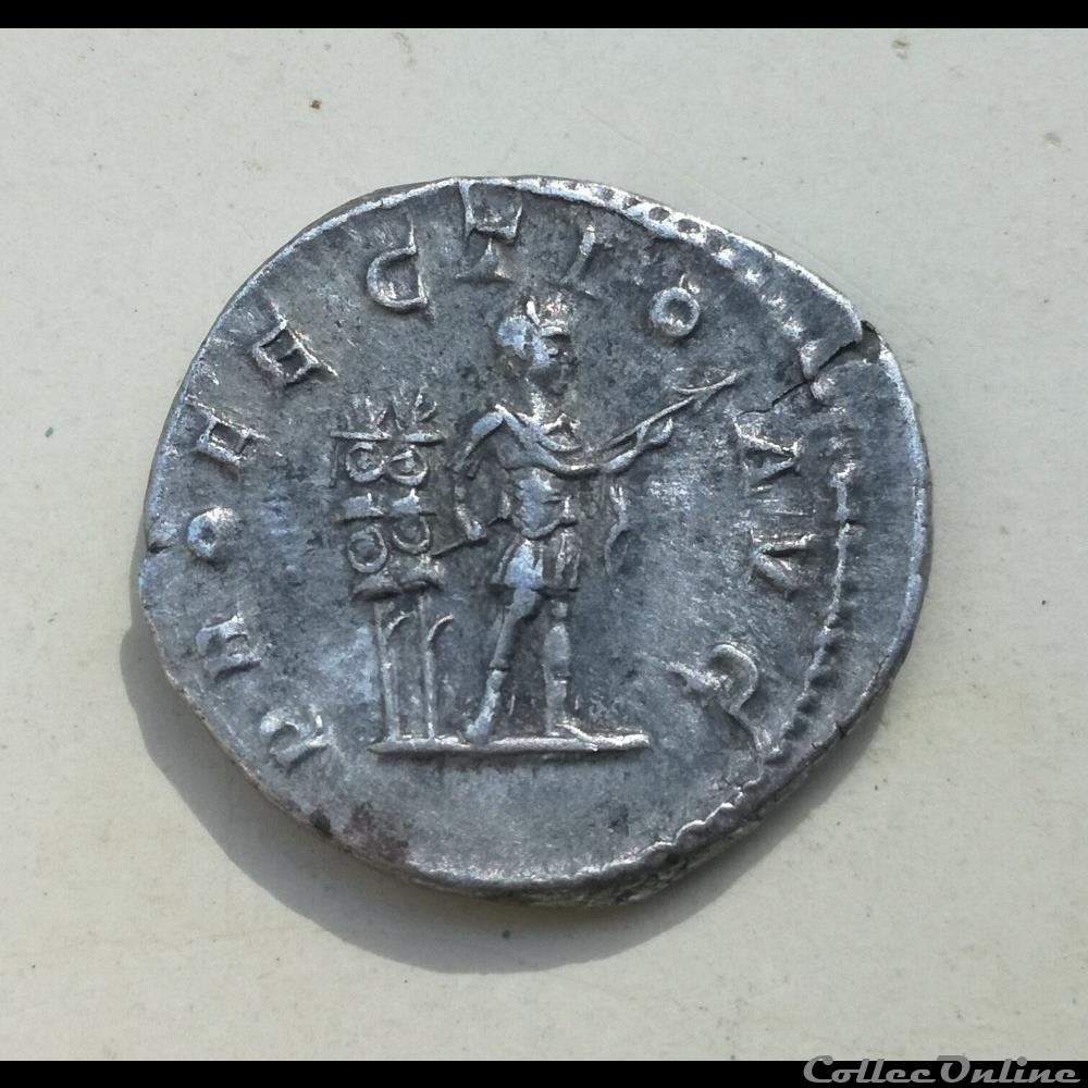 monnaie antique romaine denier caracalla