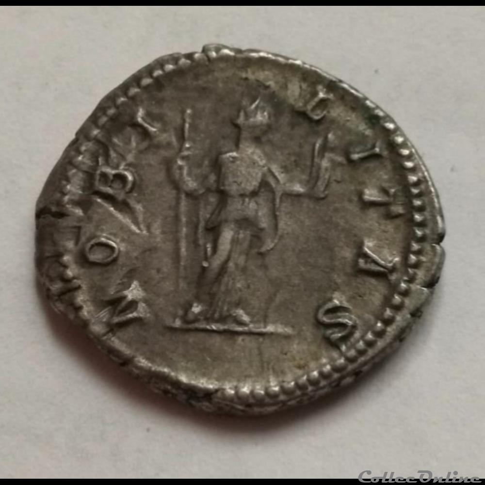 monnaie antique romaine denier geta