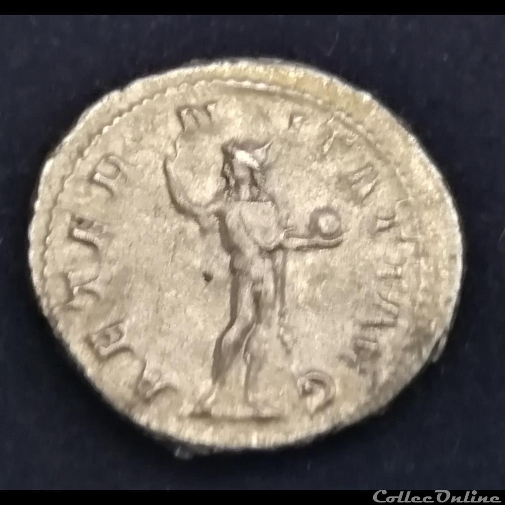 Gordien III. monnaie antique romaine gordien iii