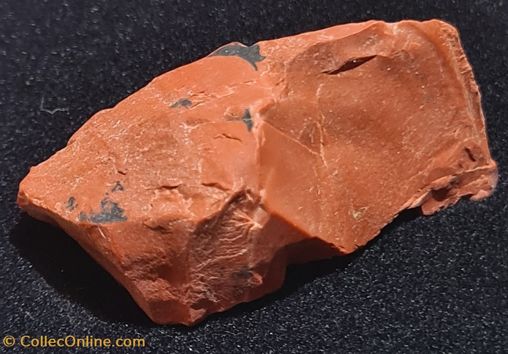 Jaspe mineraux meteorites jaspe