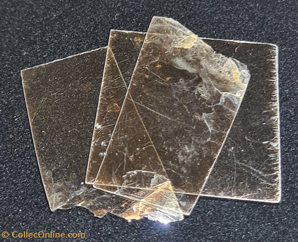 mineraux meteorites biotite