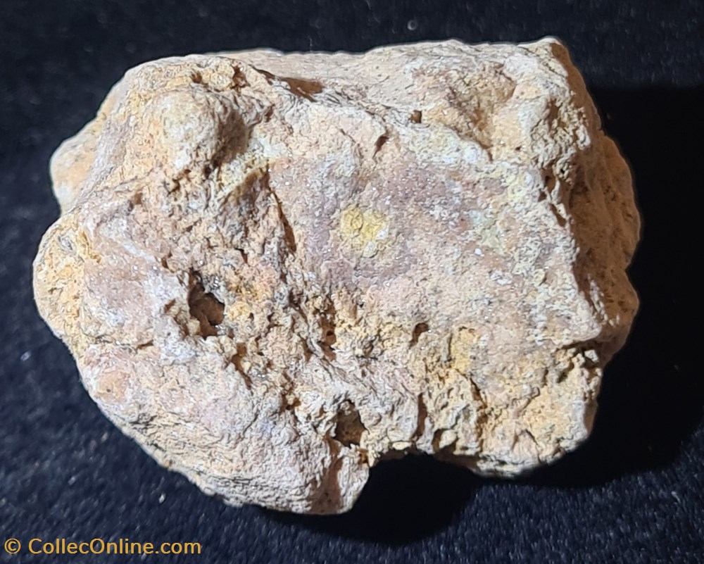mineraux meteorites celestite