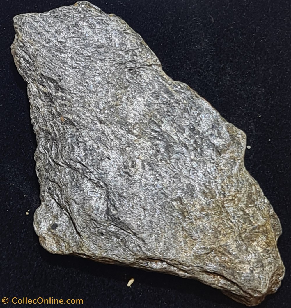 Schiste + biotite mineraux meteorites schiste biotite