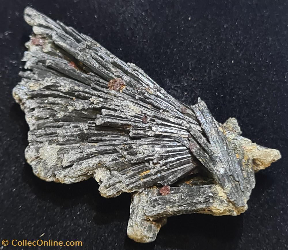 Taramite mineraux meteorites taramite