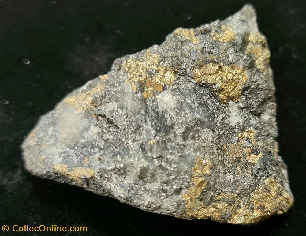 Magnétique mineraux meteorites magnetique