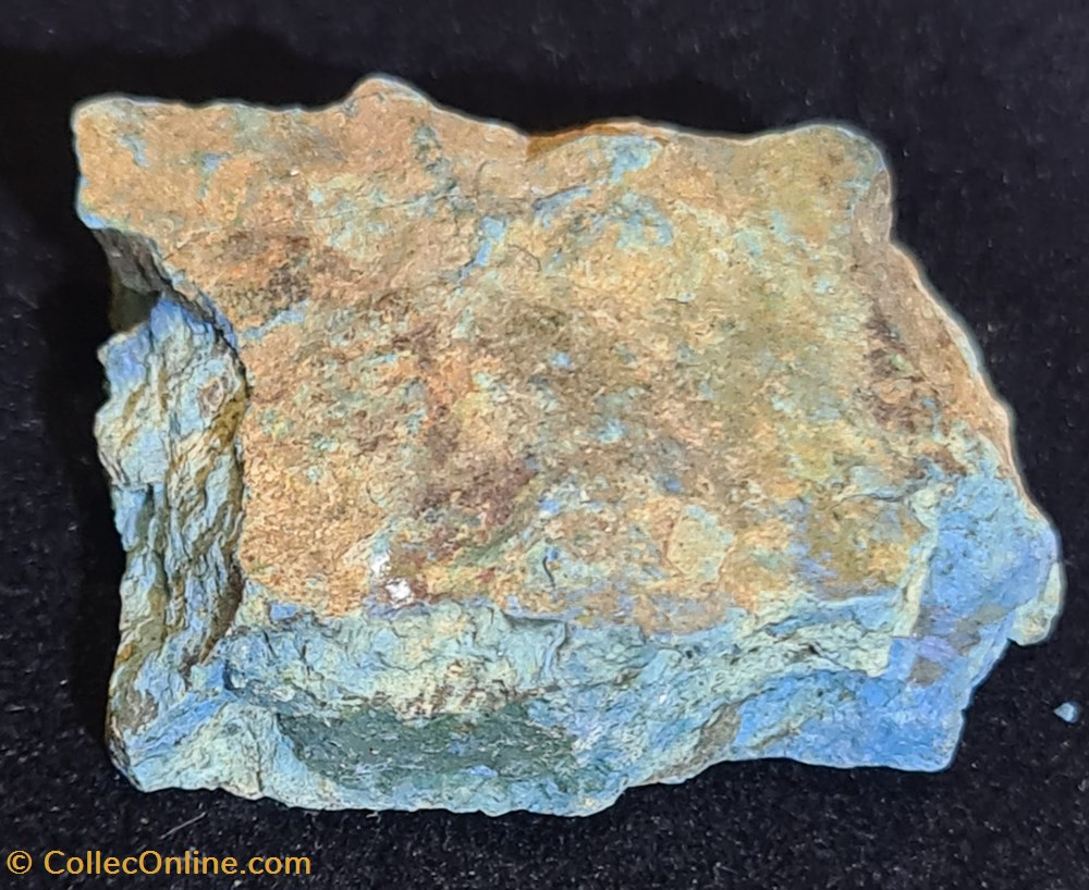 mineraux meteorites aerinite