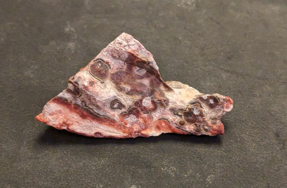 Jaspe léopard mineraux meteorites jaspe leopard