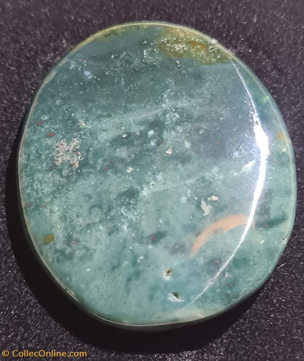 mineraux meteorites agathe mousse