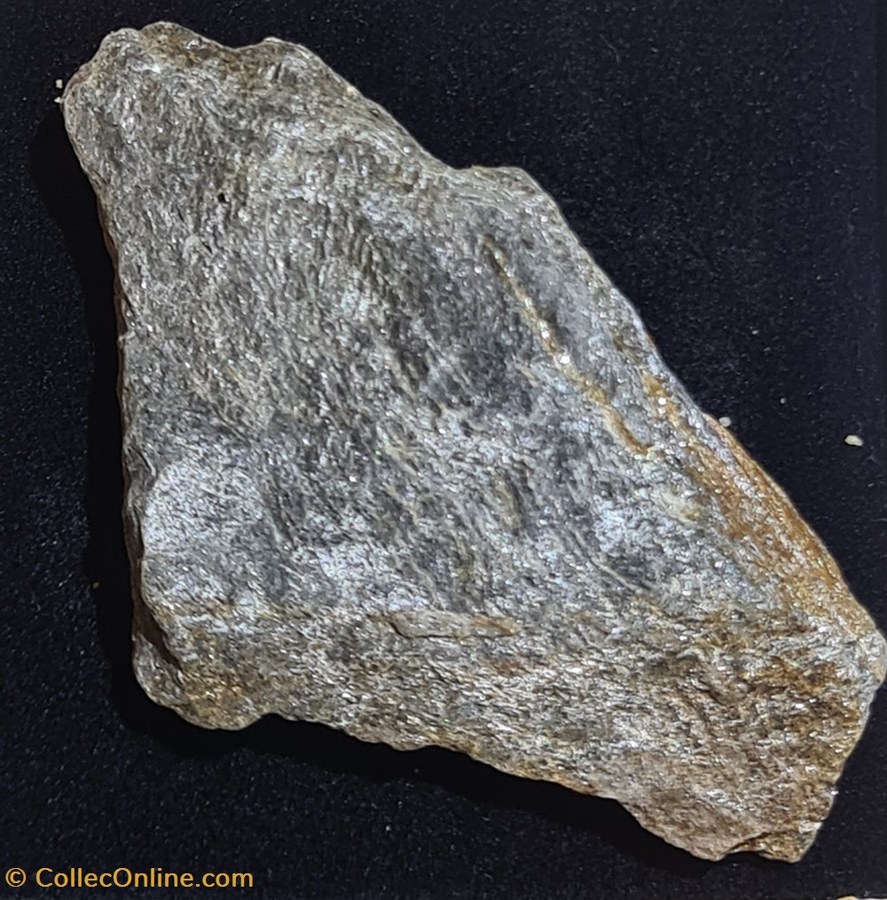 Schiste + biotite mineraux meteorites schiste biotite