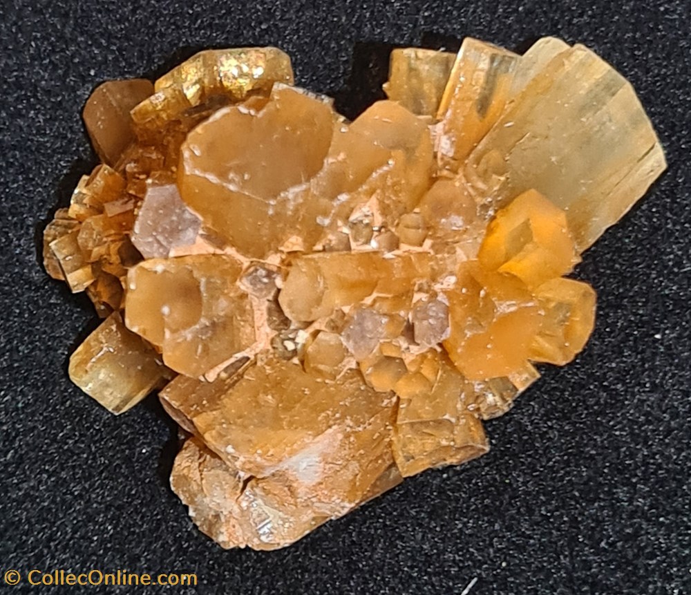 mineraux meteorites aragonite