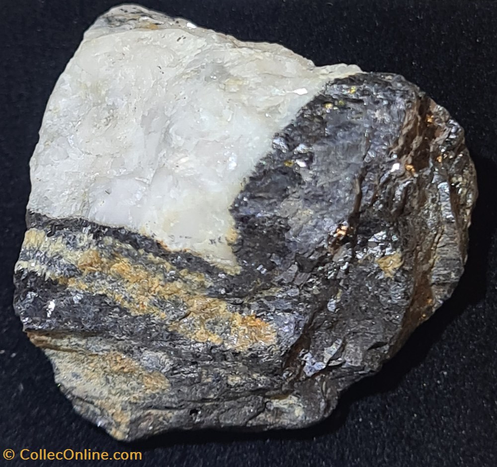 Galène mineraux meteorites galene