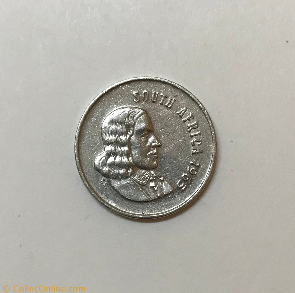 Jan van Riebeeck monnaie monde afrique du sud jan van riebeeck