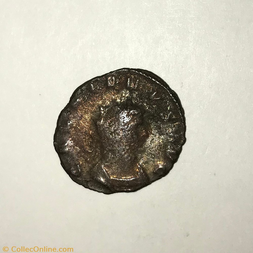 L’Équité drapée debout à gauche monnaie antique av jc romaine provinciale l equite drapee debout a gauche