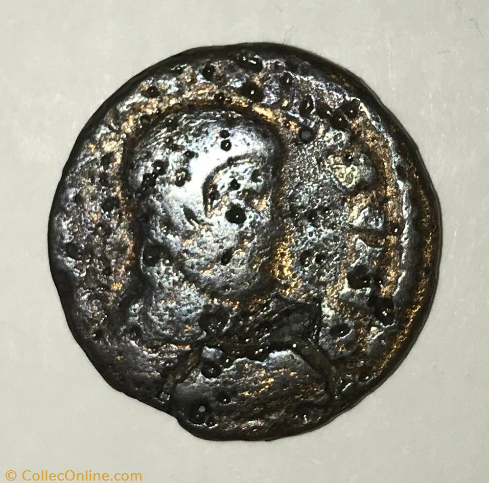 A identifier monnaie antique av jc ap romaine provinciale a identifier