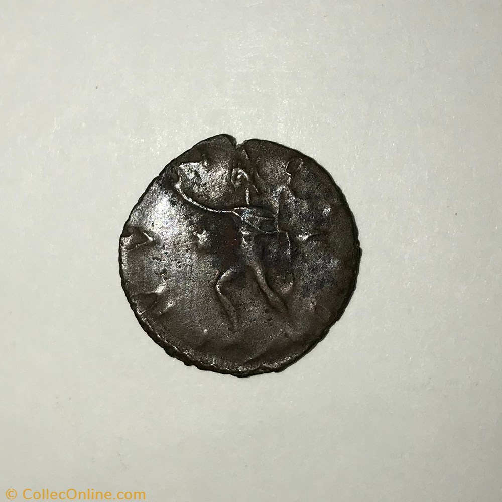 monnaie antique av jc ap romaine republicaine imperiale victorin sol courant a gauche