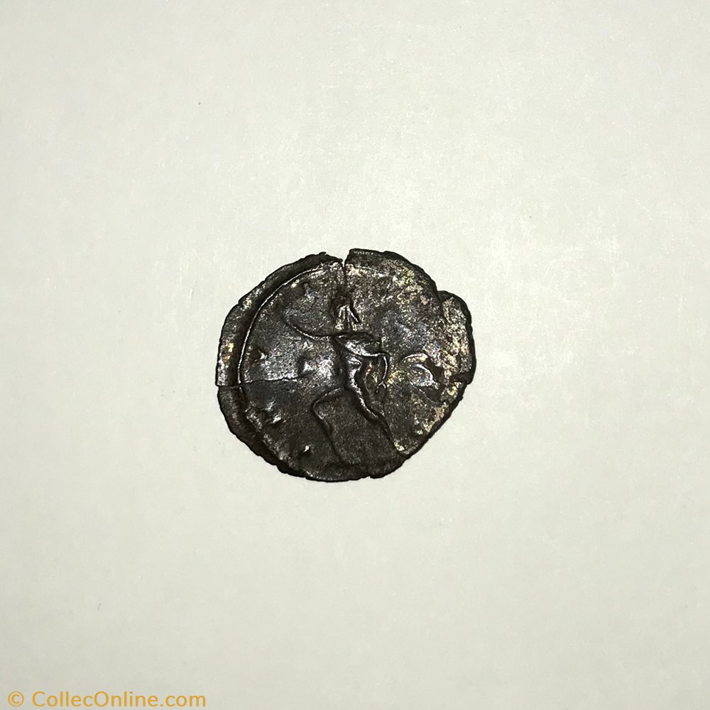 monnaie antique av jc ap romaine republicaine imperiale victorin sol courant a gauche