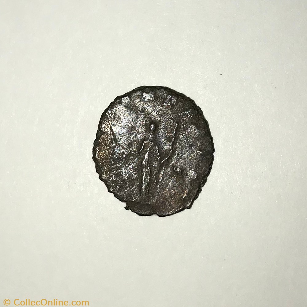 Salonine monnaie antique av jc ap romaine republicaine imperiale salonine