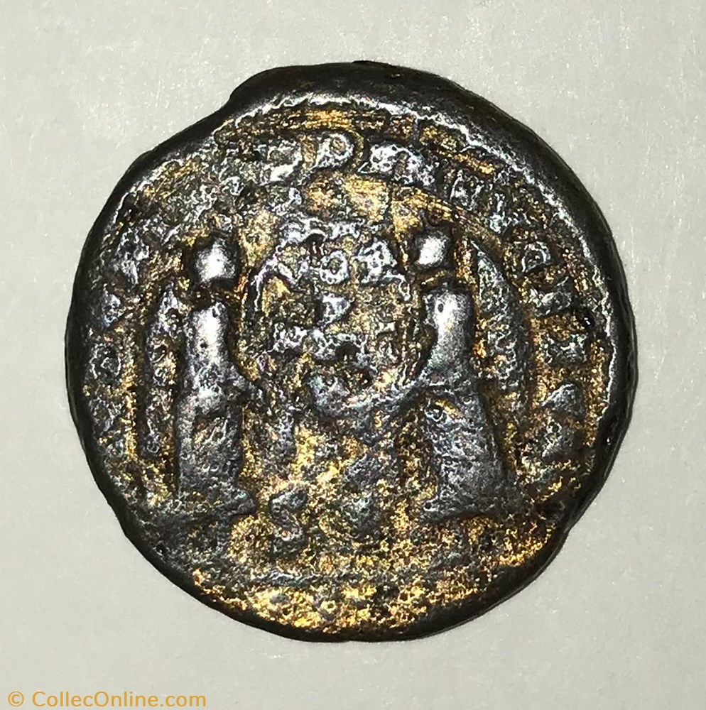A identifier monnaie antique av jc ap romaine provinciale a identifier