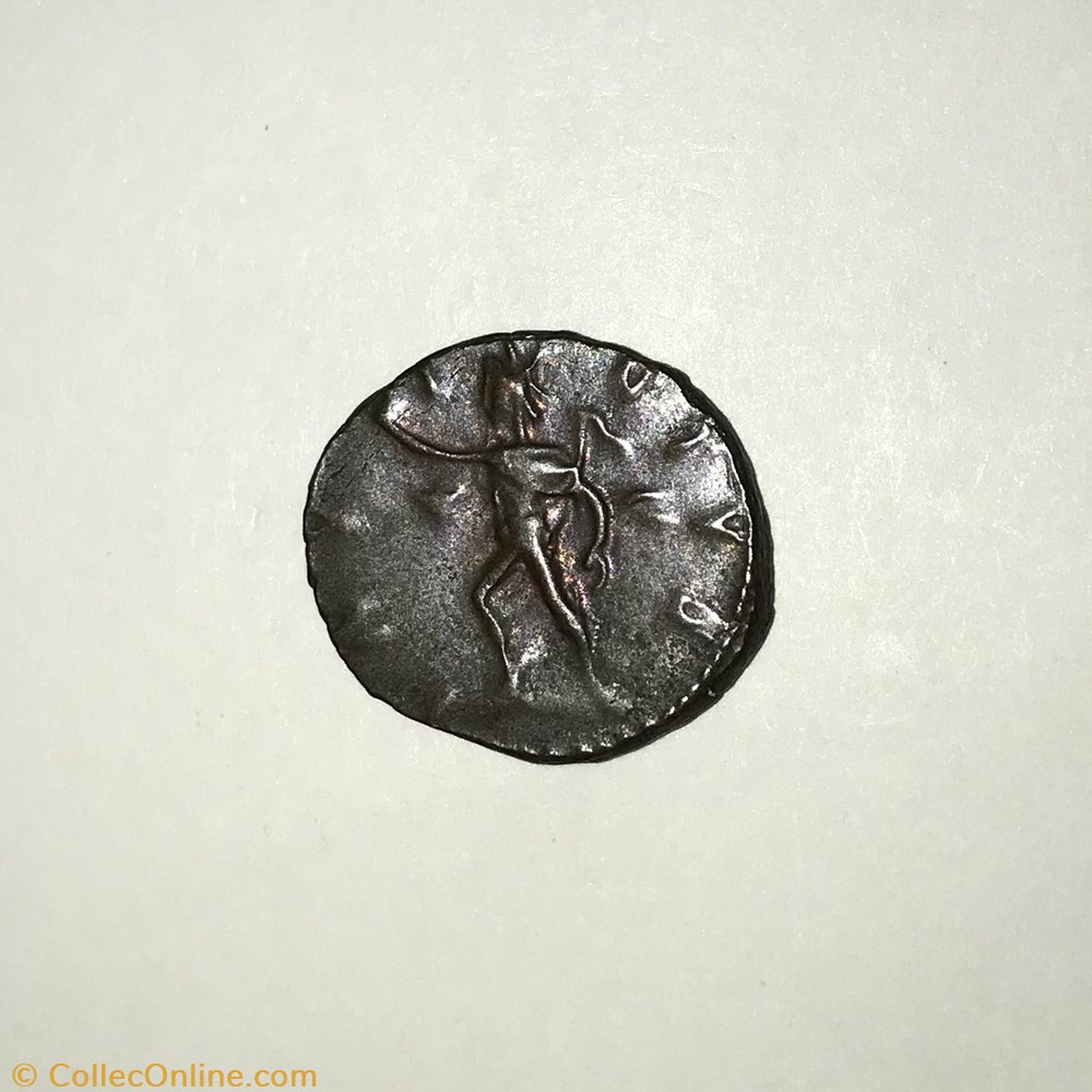 monnaie antique av jc ap romaine republicaine imperiale victorin sol courant a gauche