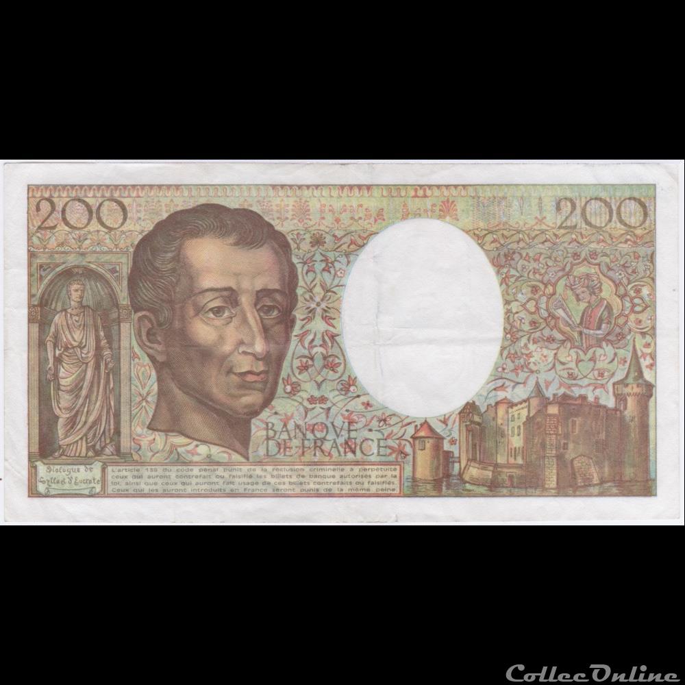 F.70.12c N.137 N°801651 (TTB) billet france banque de xxe f 70 12c n 137 n 801651 ttb