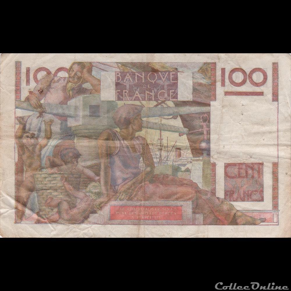 F.28.35 ( 02-01-1953 ) billet france banque de xxe f 28 35 02 01 1953