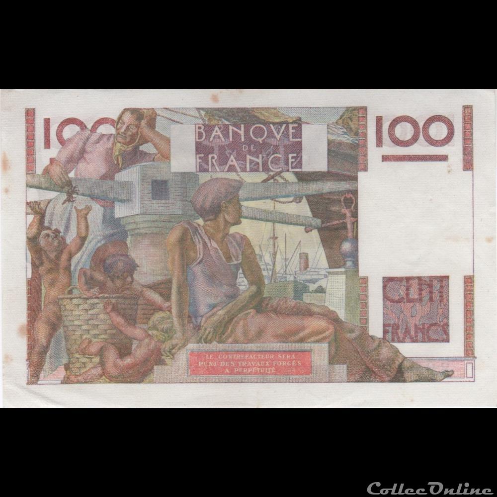 F.28.01 ( Alph. Z.1 n°89820 )R3( 07-11-1945) billet france banque de xxe f 28 01 alph z 1 n 89820 r3 07 11 1945