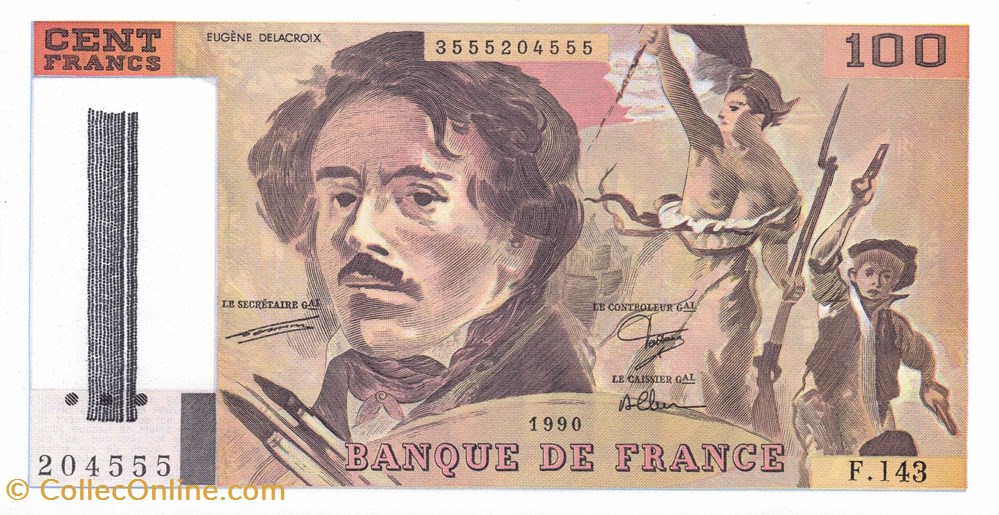 F.69.01bf ( Alph F.143 n°204555) billet europe france f 69 01bf alph f 143 n 204555