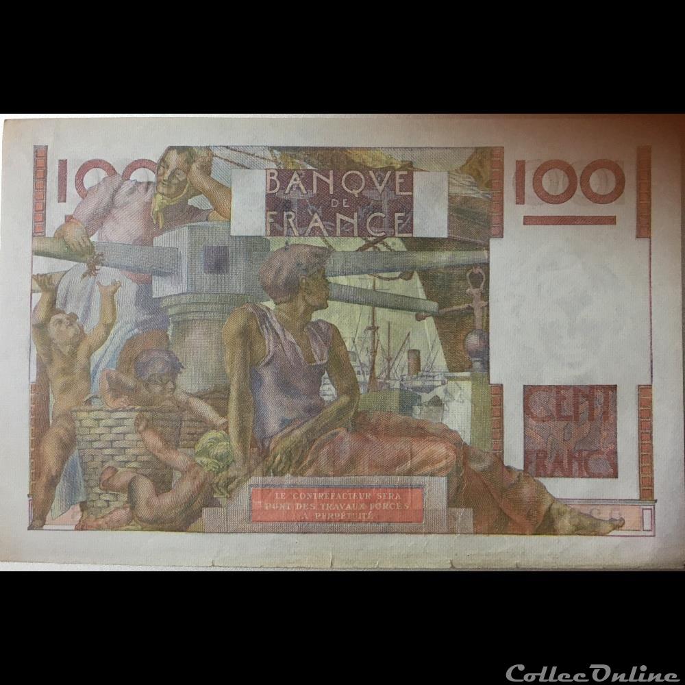 billet france banque de xxe f 28bis 03 01 10 1953 filg inverse