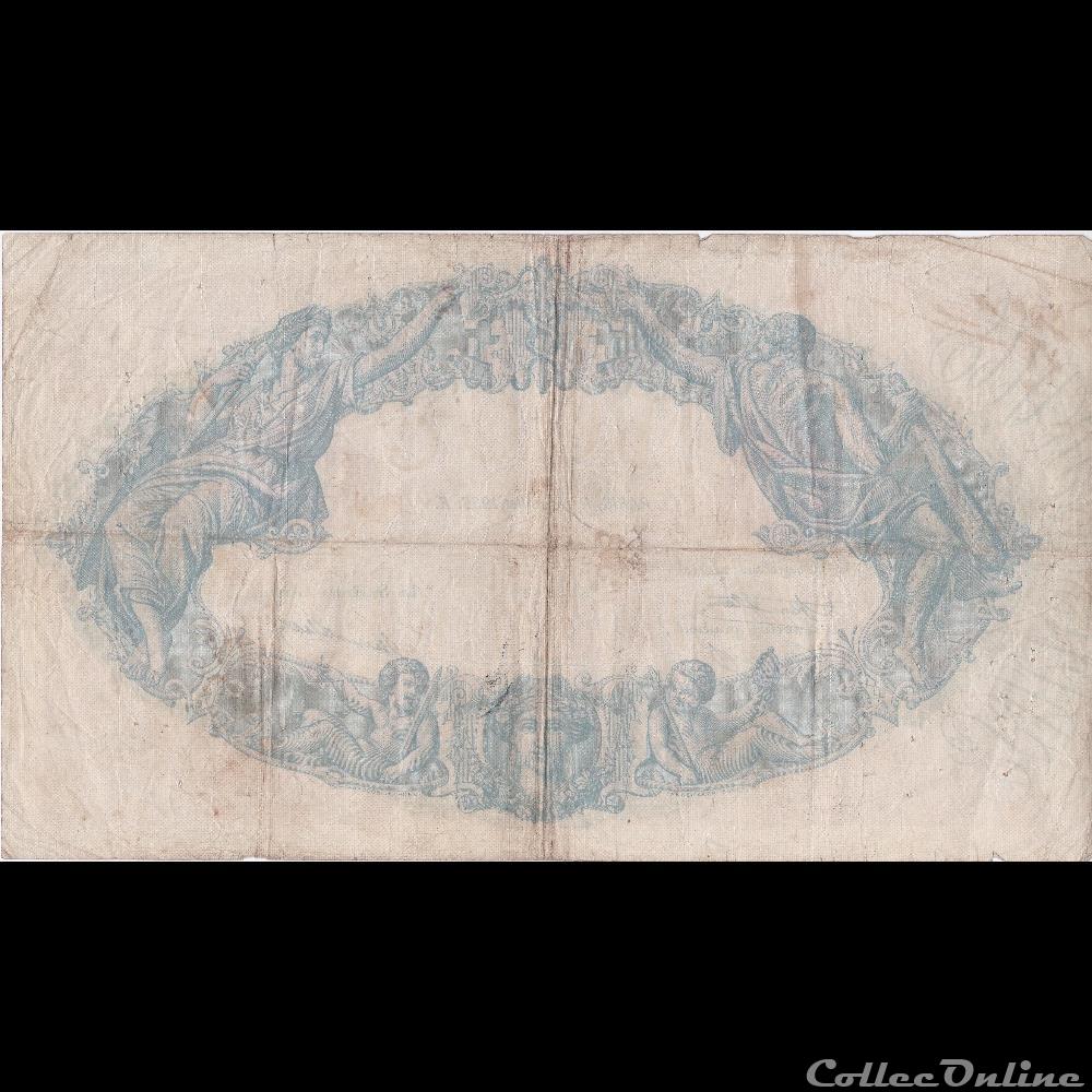 F.30.37 BLEU ET ROSE (16-7-1936) billet france banque de xxe f 30 37 bleu et rose 16 7 1936