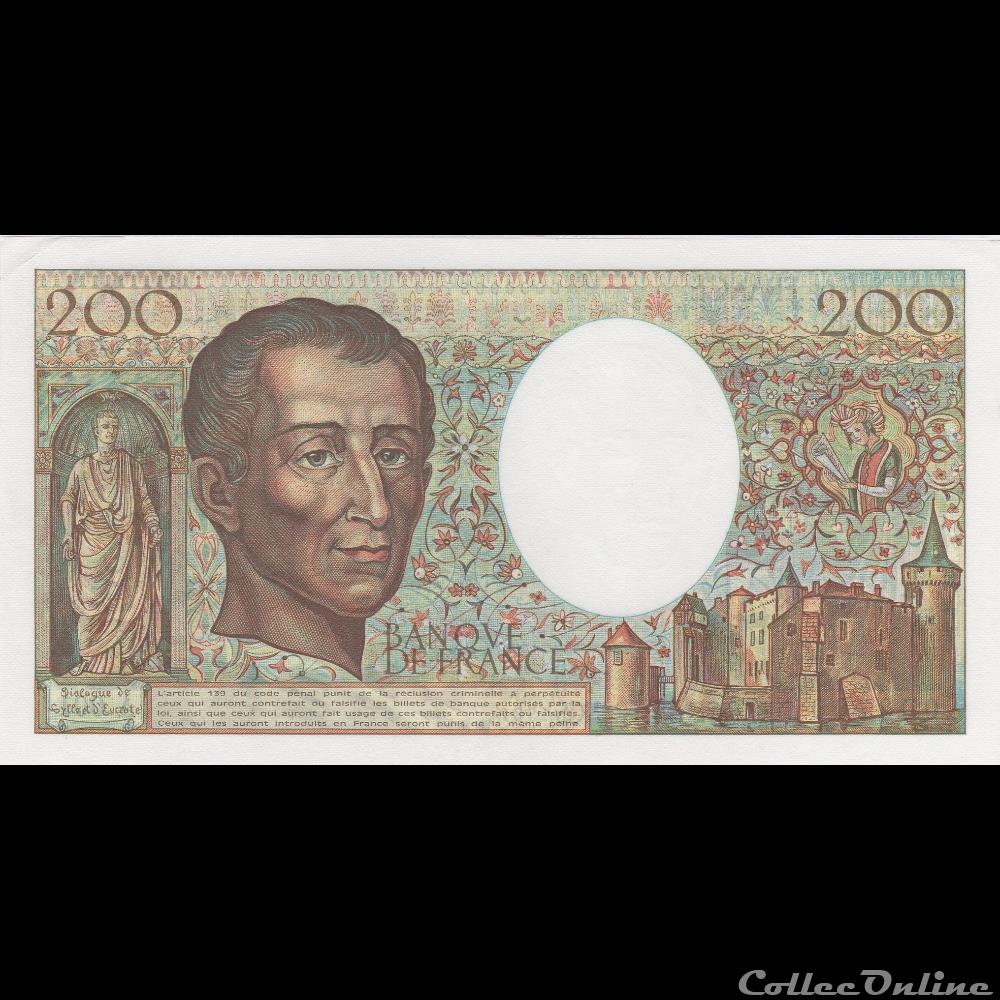 F.70.01 1981 A.001 n°003700 Petit numéro ( pr.NEUF ) billet france banque de xxe f 70 01 1981 a 001 n 003700 petit numero pr neuf