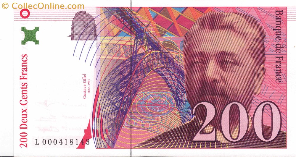 F.75f4.01 (Alph: L 000418143) billet europe france f 75f4 01 alph l 000418143